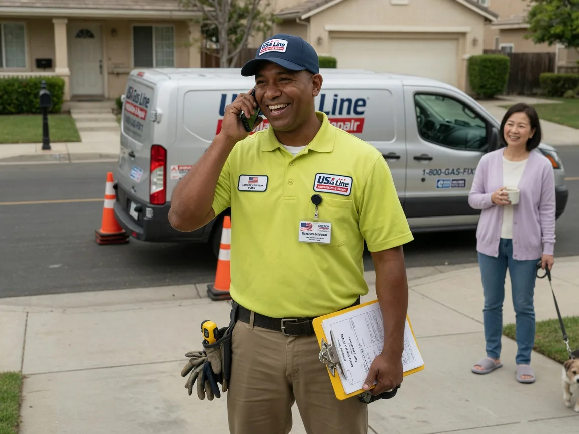 Gas Line Installation Natchez, LA FAQs